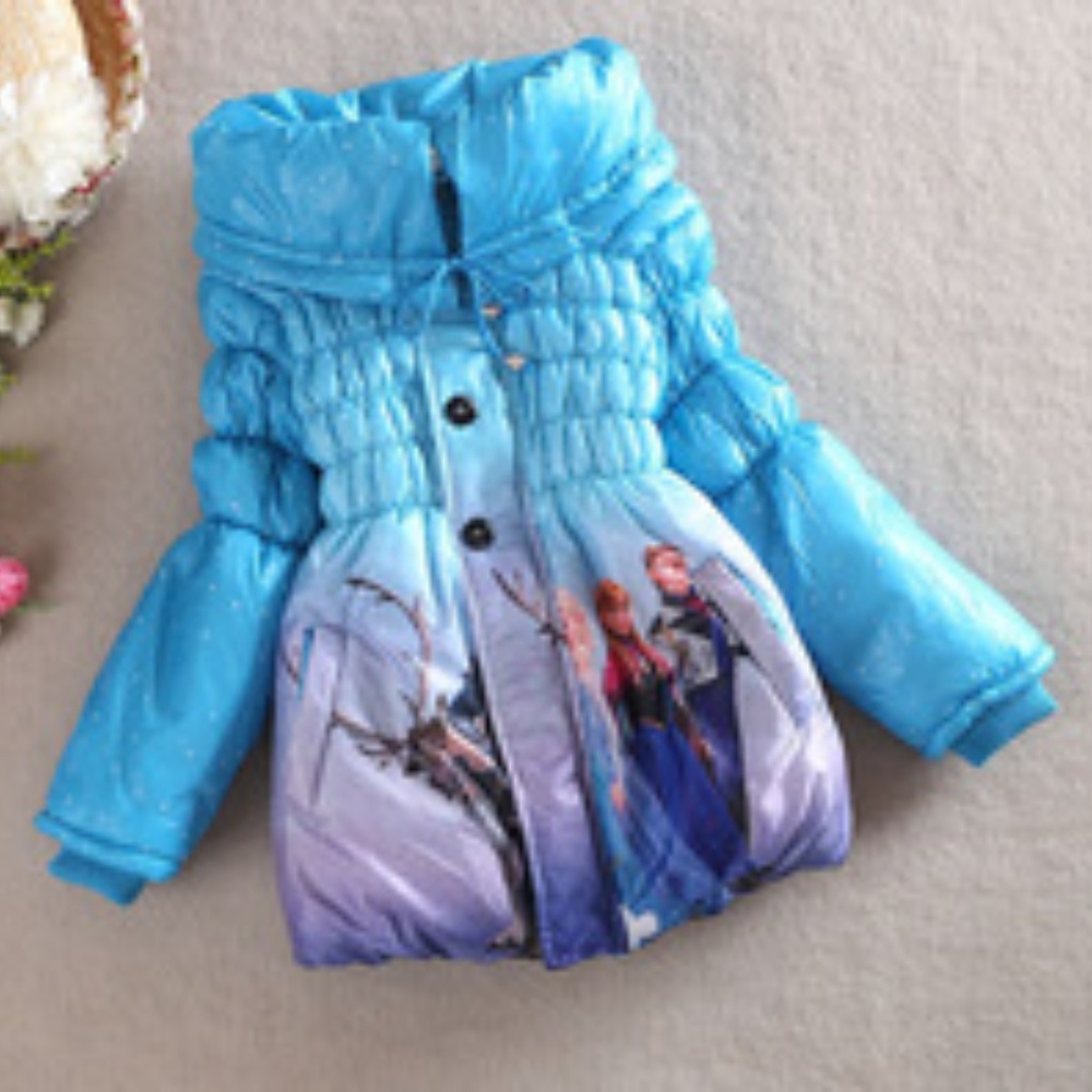 Girl's Jacket - Picture 1 of 3